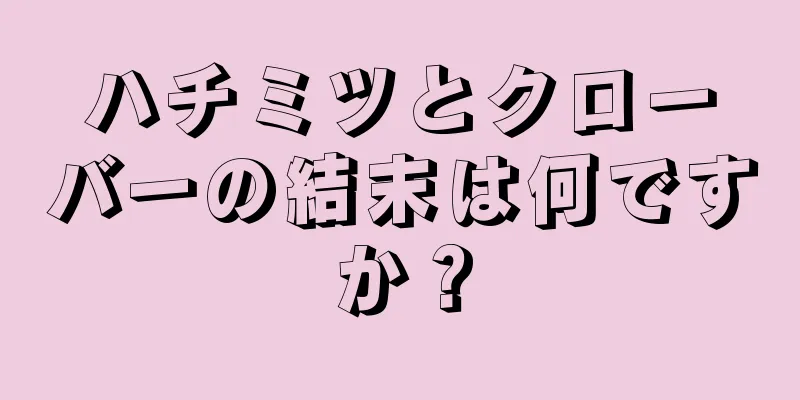 ハチミツとクローバーの結末は何ですか？