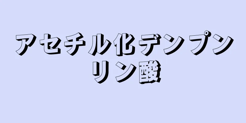 アセチル化デンプンリン酸