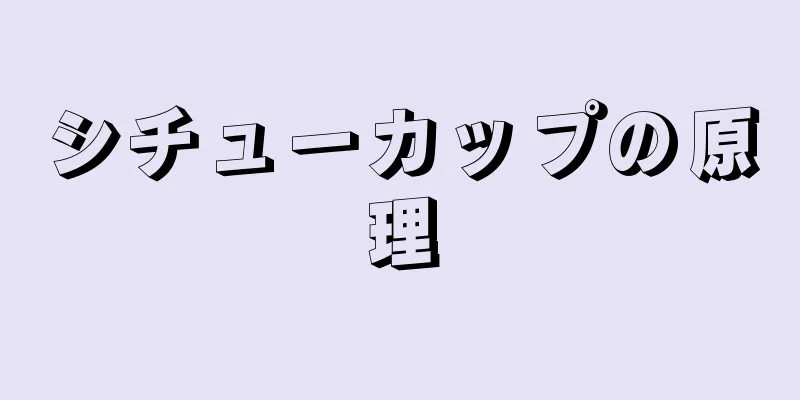 シチューカップの原理