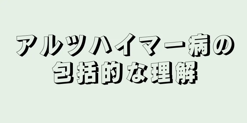 アルツハイマー病の包括的な理解