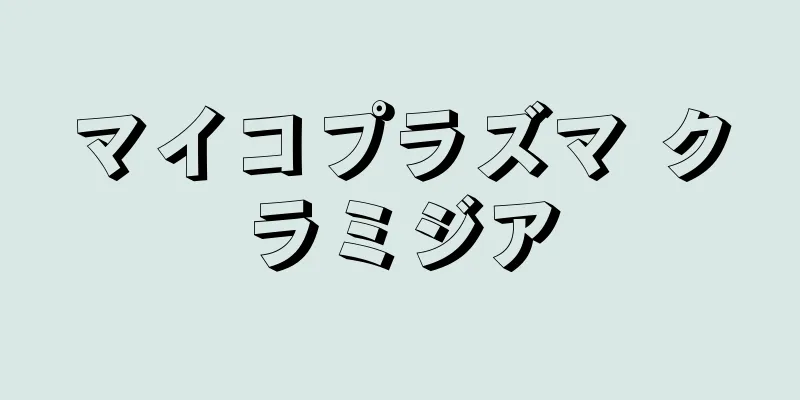 マイコプラズマ クラミジア